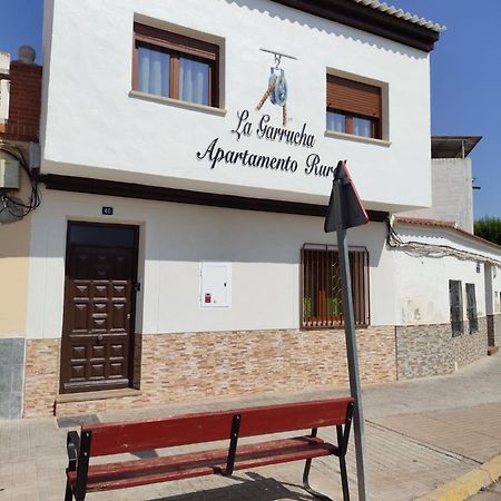 La Garrucha Daire Argamasilla de Alba Dış mekan fotoğraf