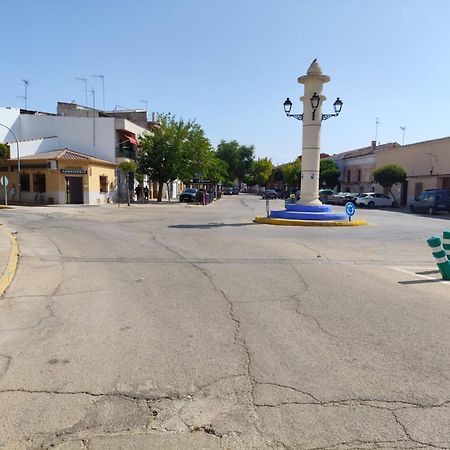 La Garrucha Daire Argamasilla de Alba Dış mekan fotoğraf