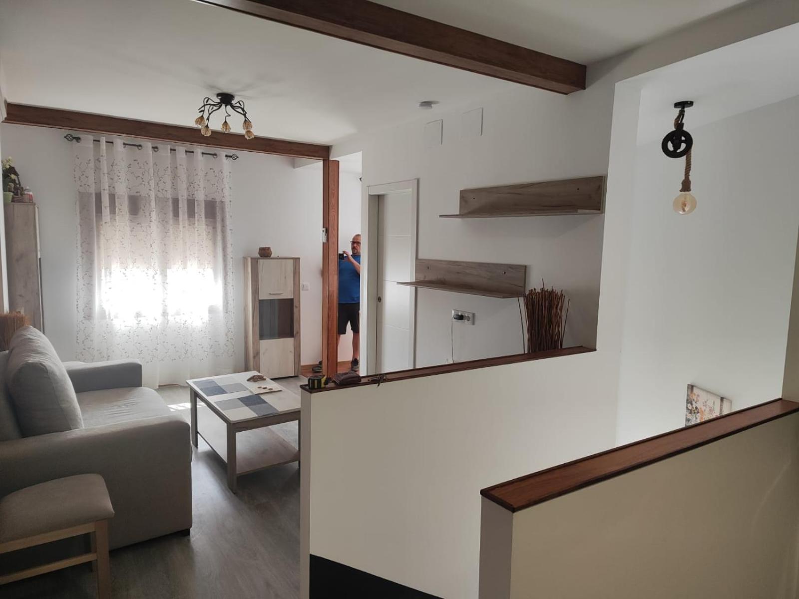 La Garrucha Daire Argamasilla de Alba Dış mekan fotoğraf