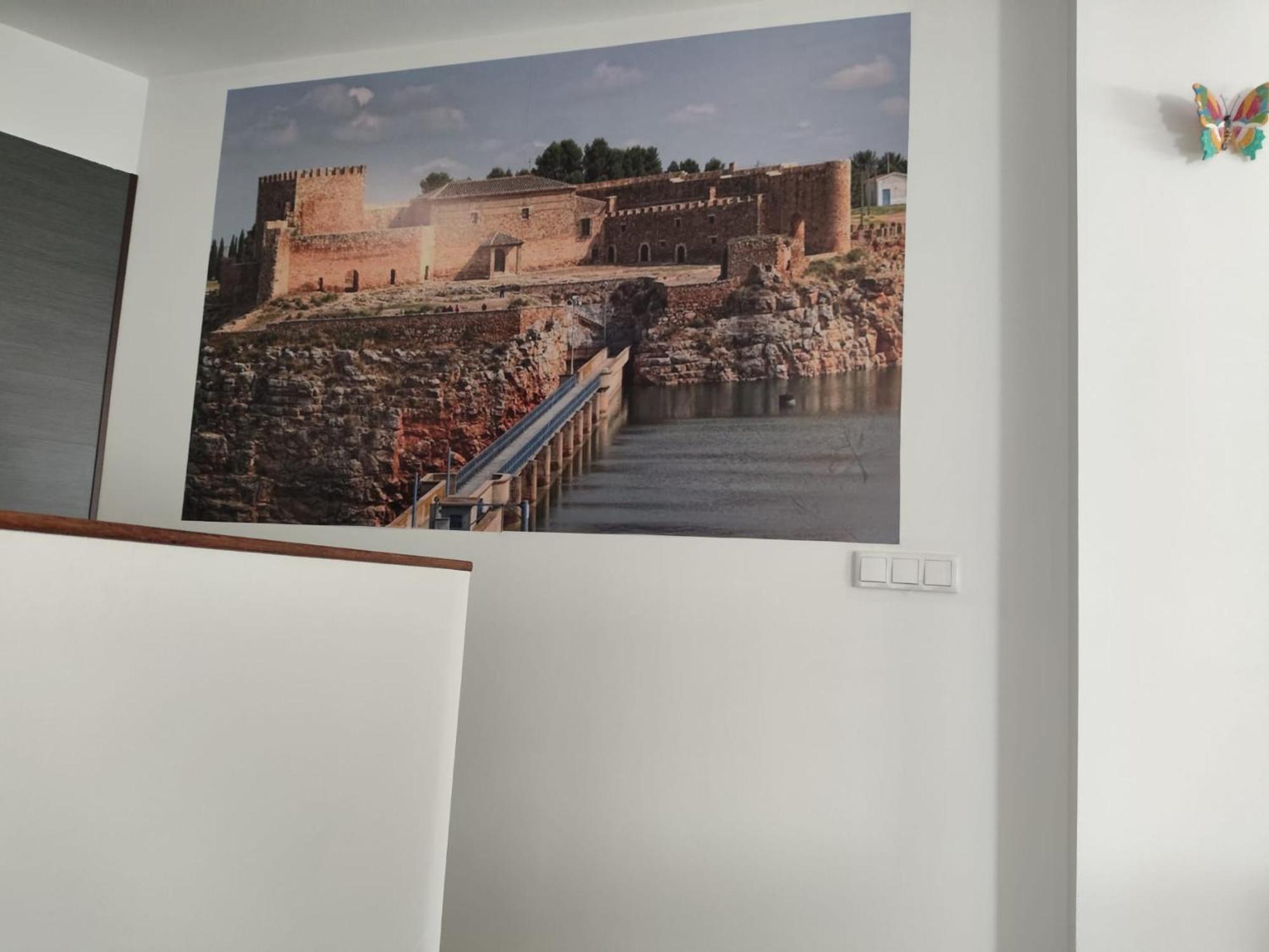 La Garrucha Daire Argamasilla de Alba Dış mekan fotoğraf