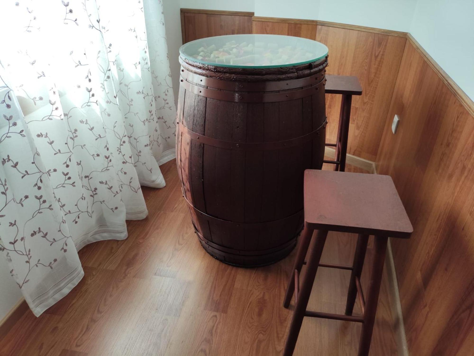 La Garrucha Daire Argamasilla de Alba Dış mekan fotoğraf