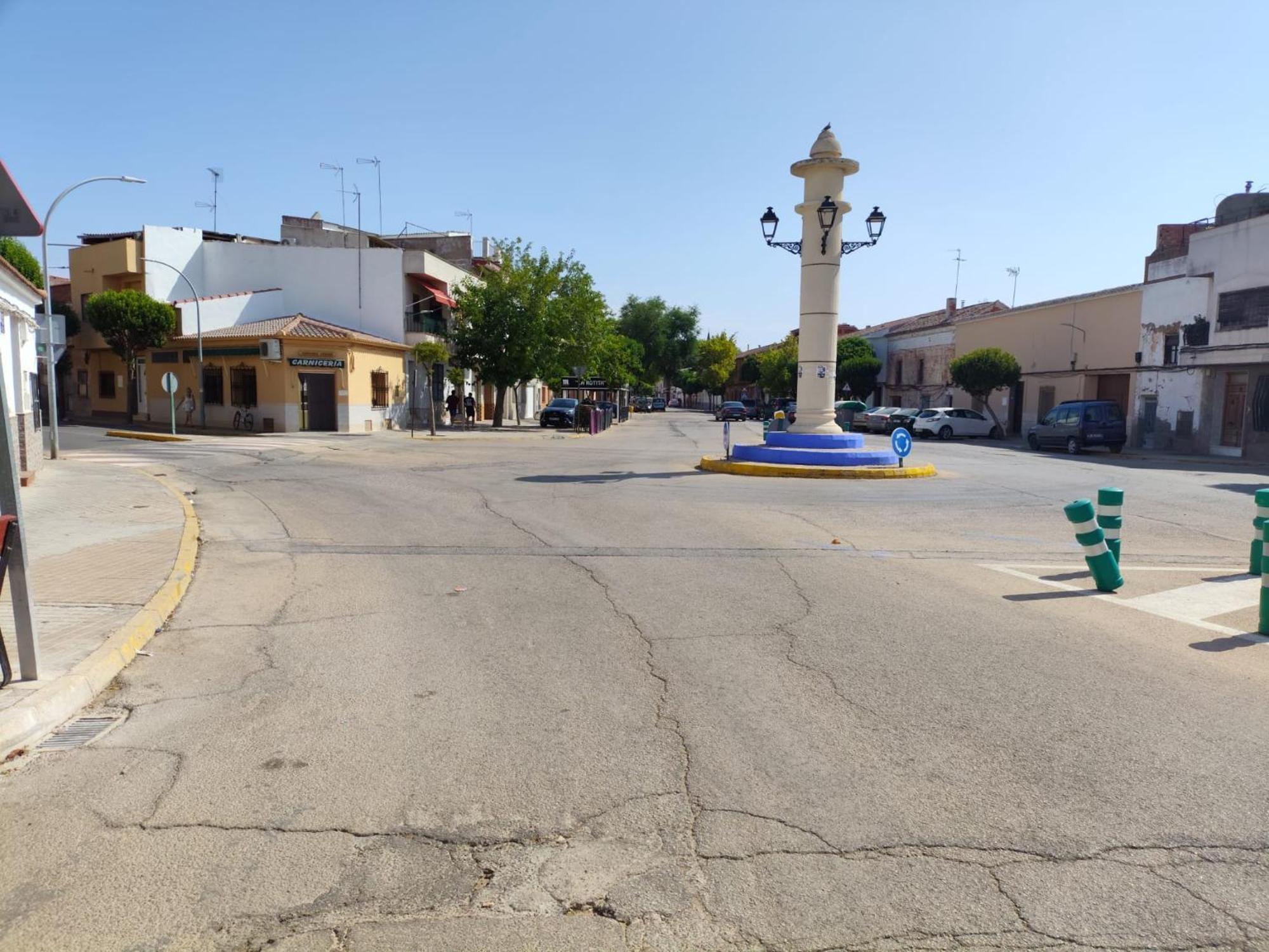 La Garrucha Daire Argamasilla de Alba Dış mekan fotoğraf